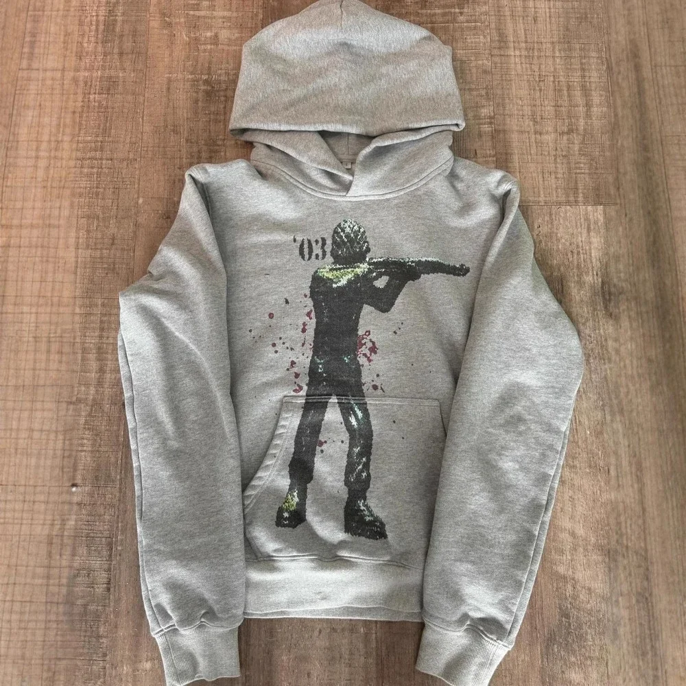 IG Brand Hoodie