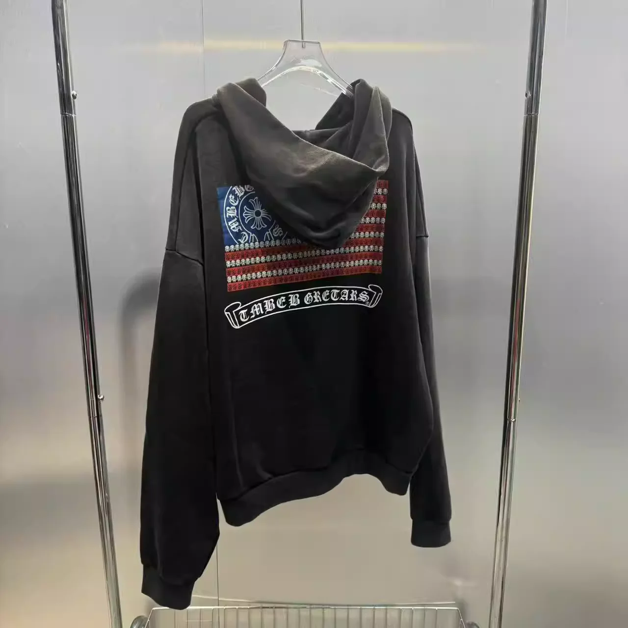 Chrome Hearts Hoodie