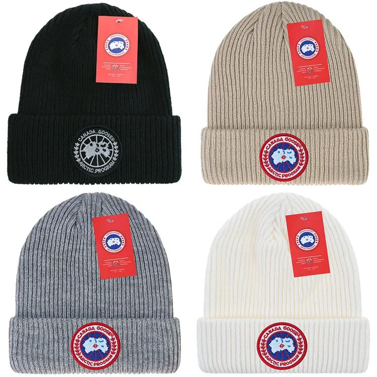 Canada Goose Beanie Hat (6 Colors)