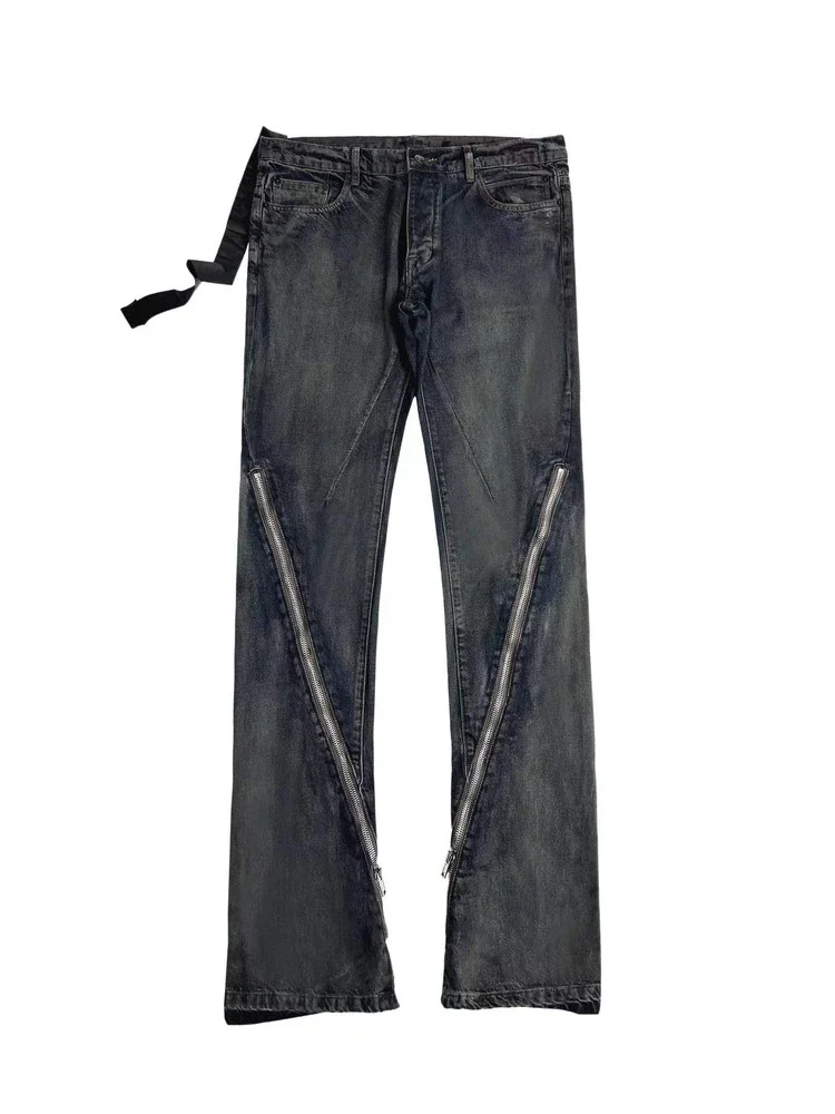 Rick Owens Banana Cut Jeans