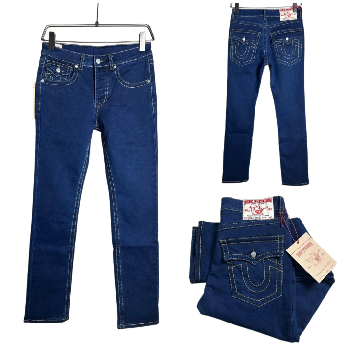 1、Ture Religion Jeans