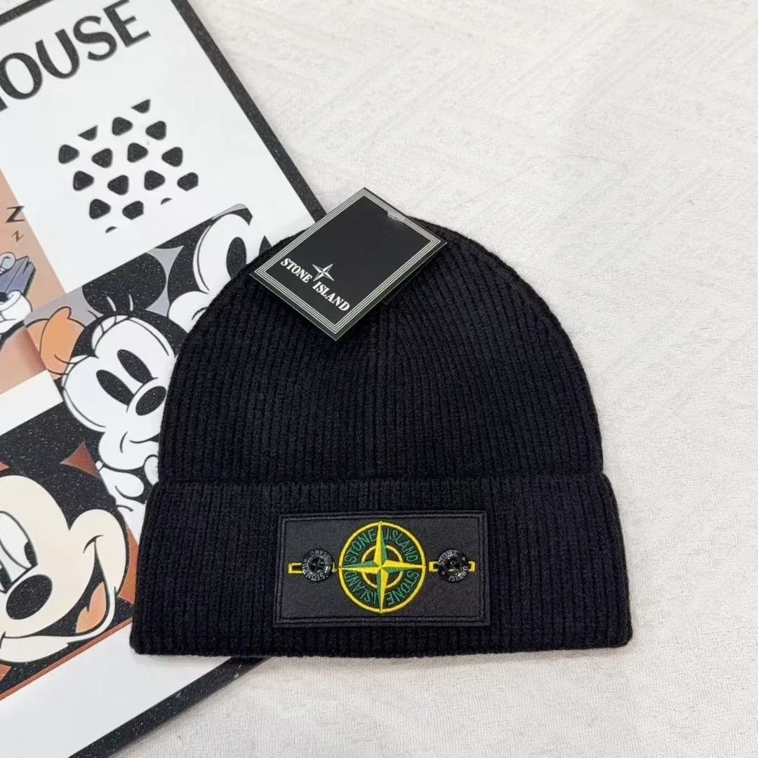 Stone Island Beanie Hat (6 Colors)