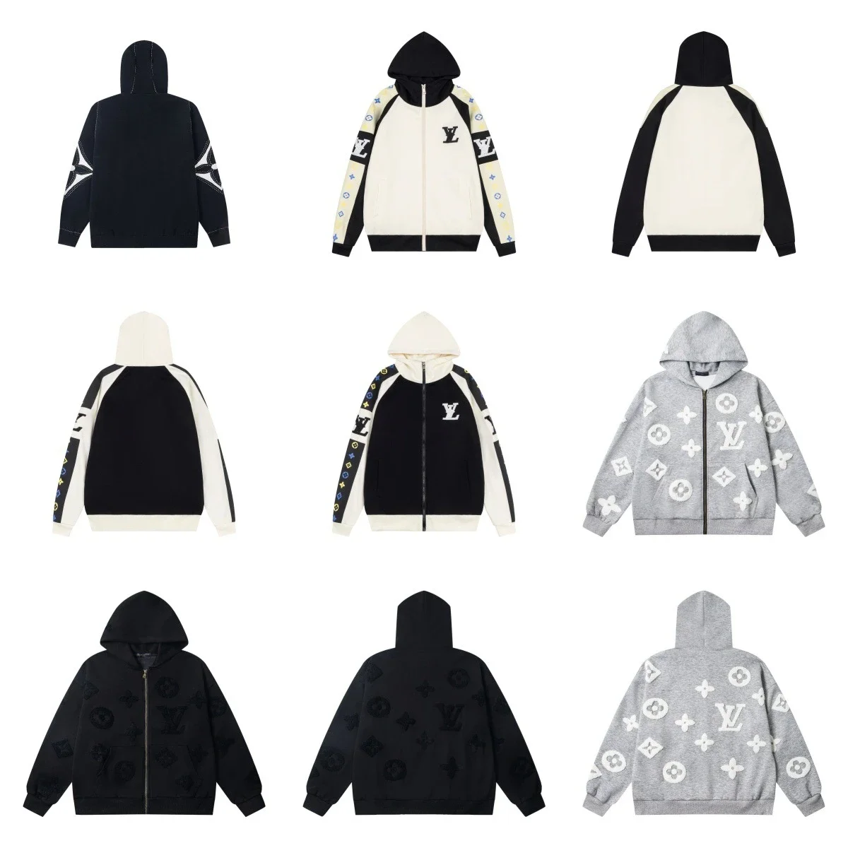 Louis Vuitton LV Hoodie