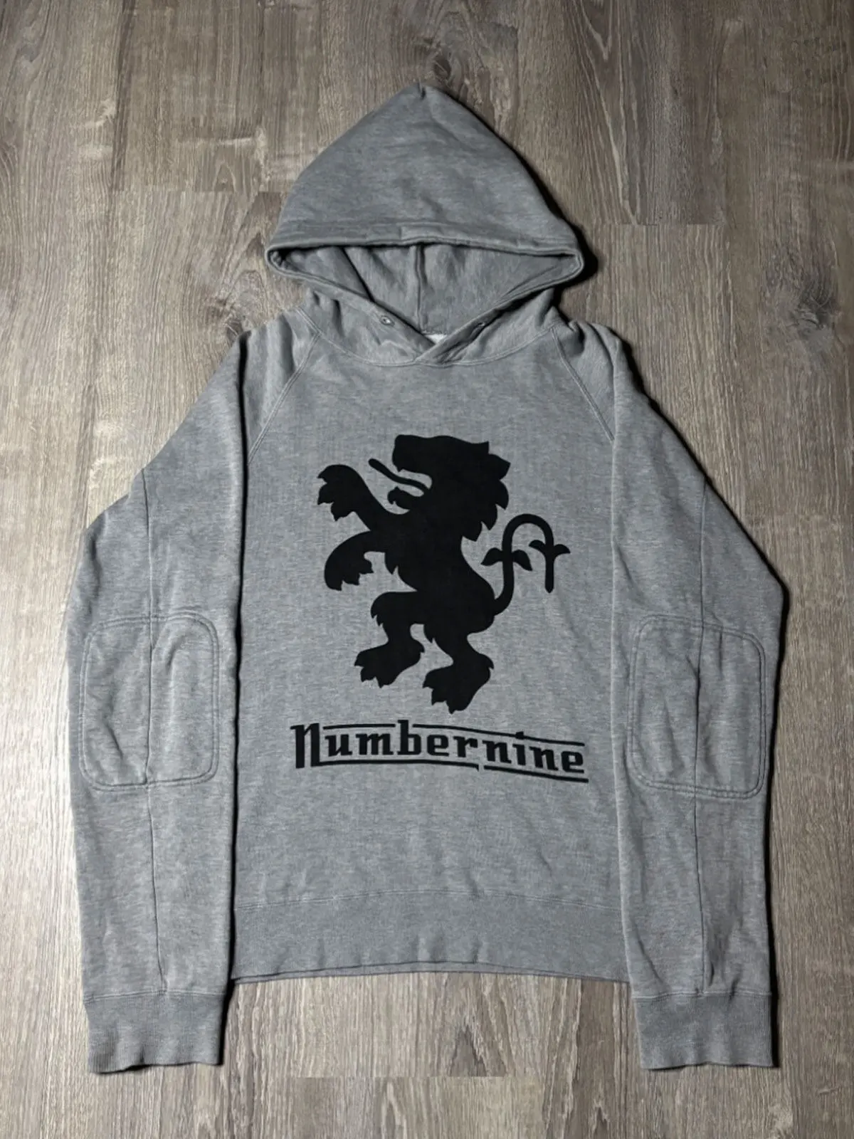 Number (N)ine SS00 Lambretta Hoodie