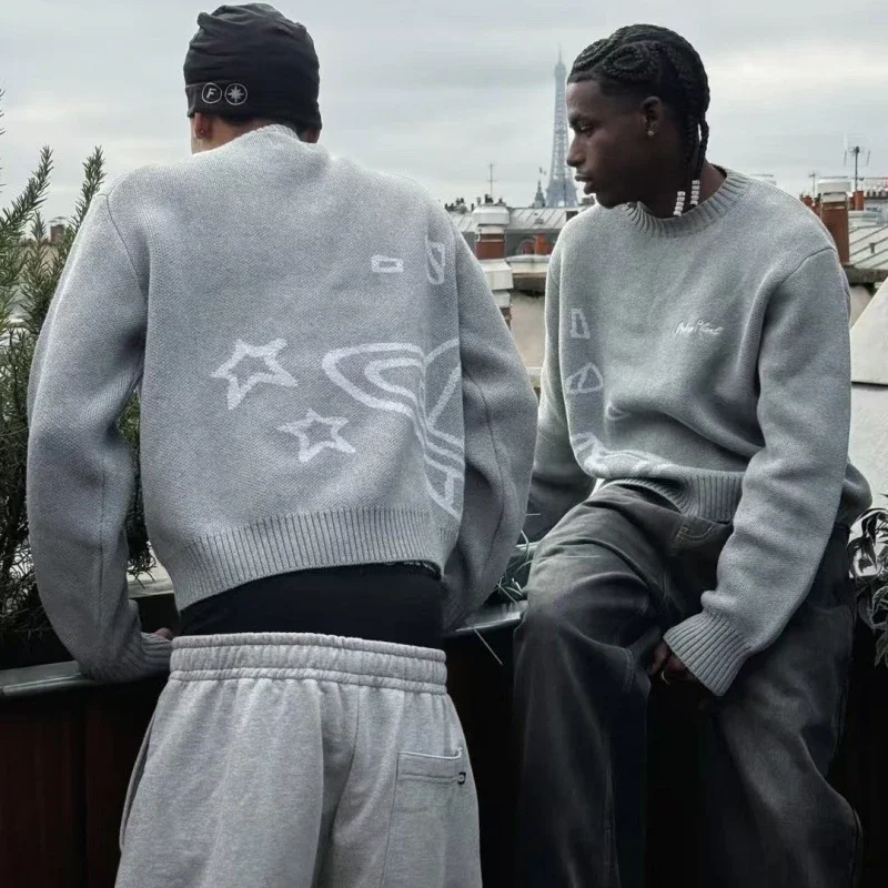 Broken Planet Sweater