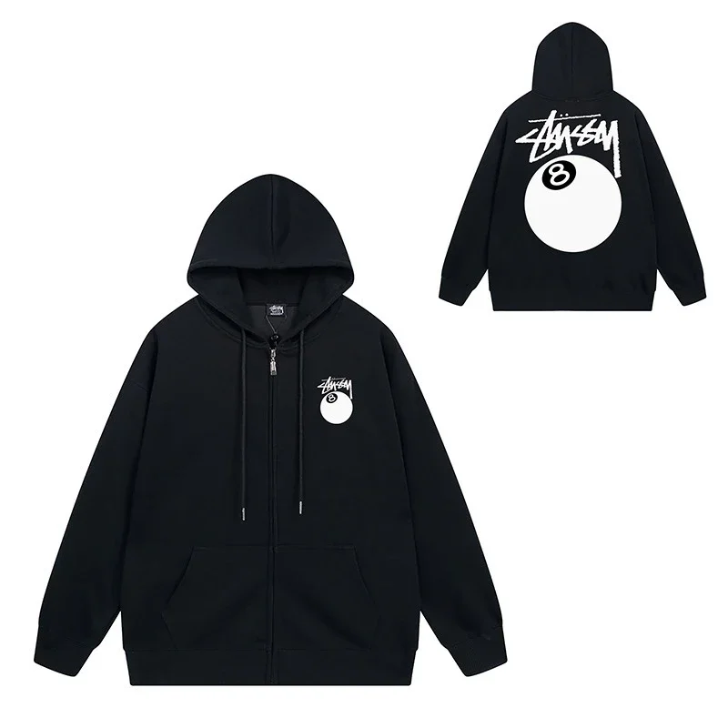 Stussy Hoodie-1