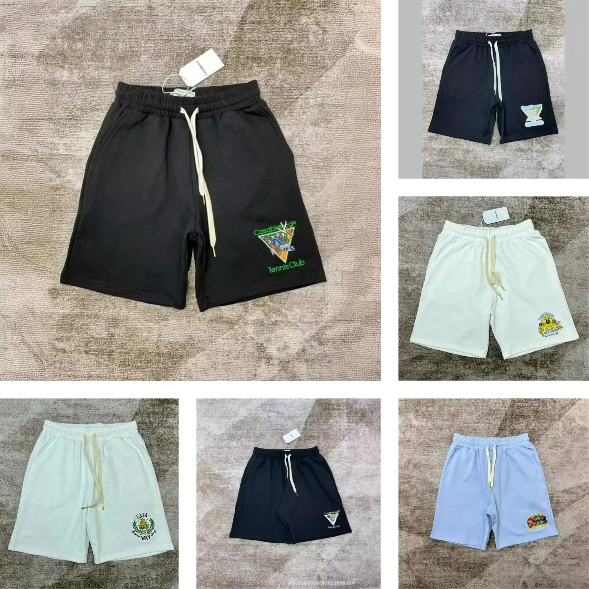 Casablanca Shorts (different colorways)