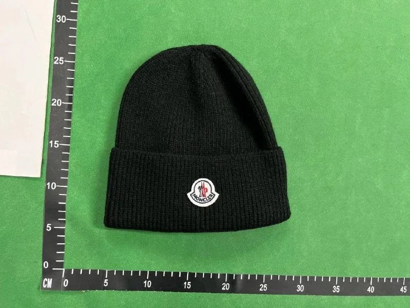 The Moncler Beanie