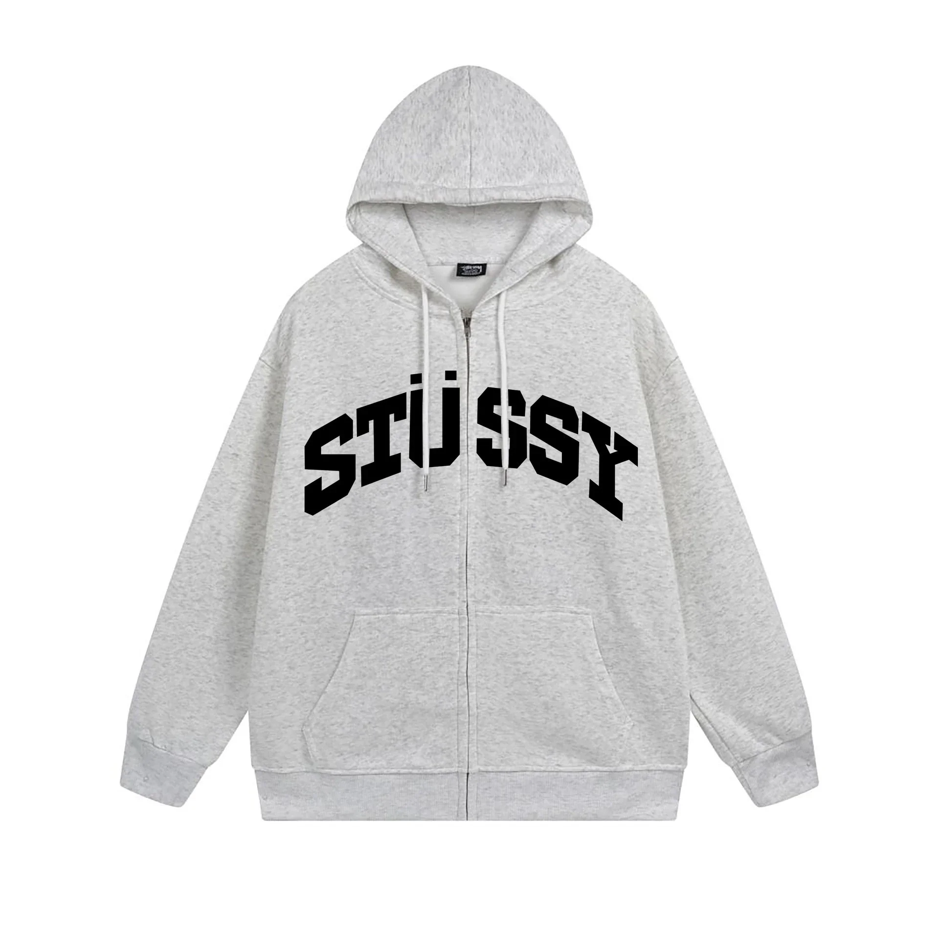 Stussy Hoodie-3