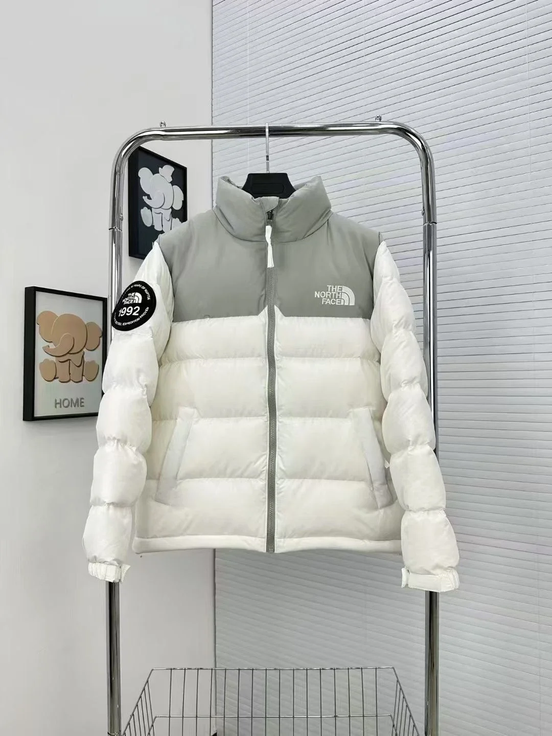 The North Face Down Jacket