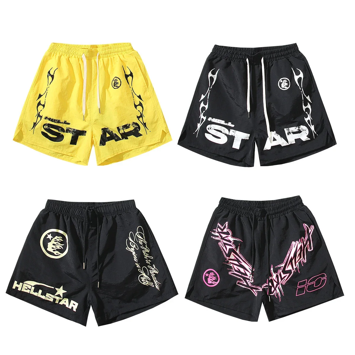 HellStar Shorts (different colorways)