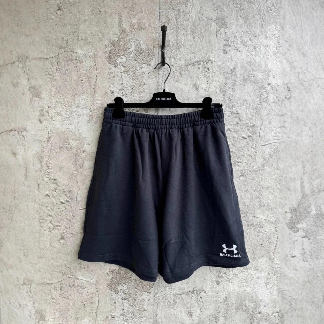 Balenciaga Under Armors Shorts