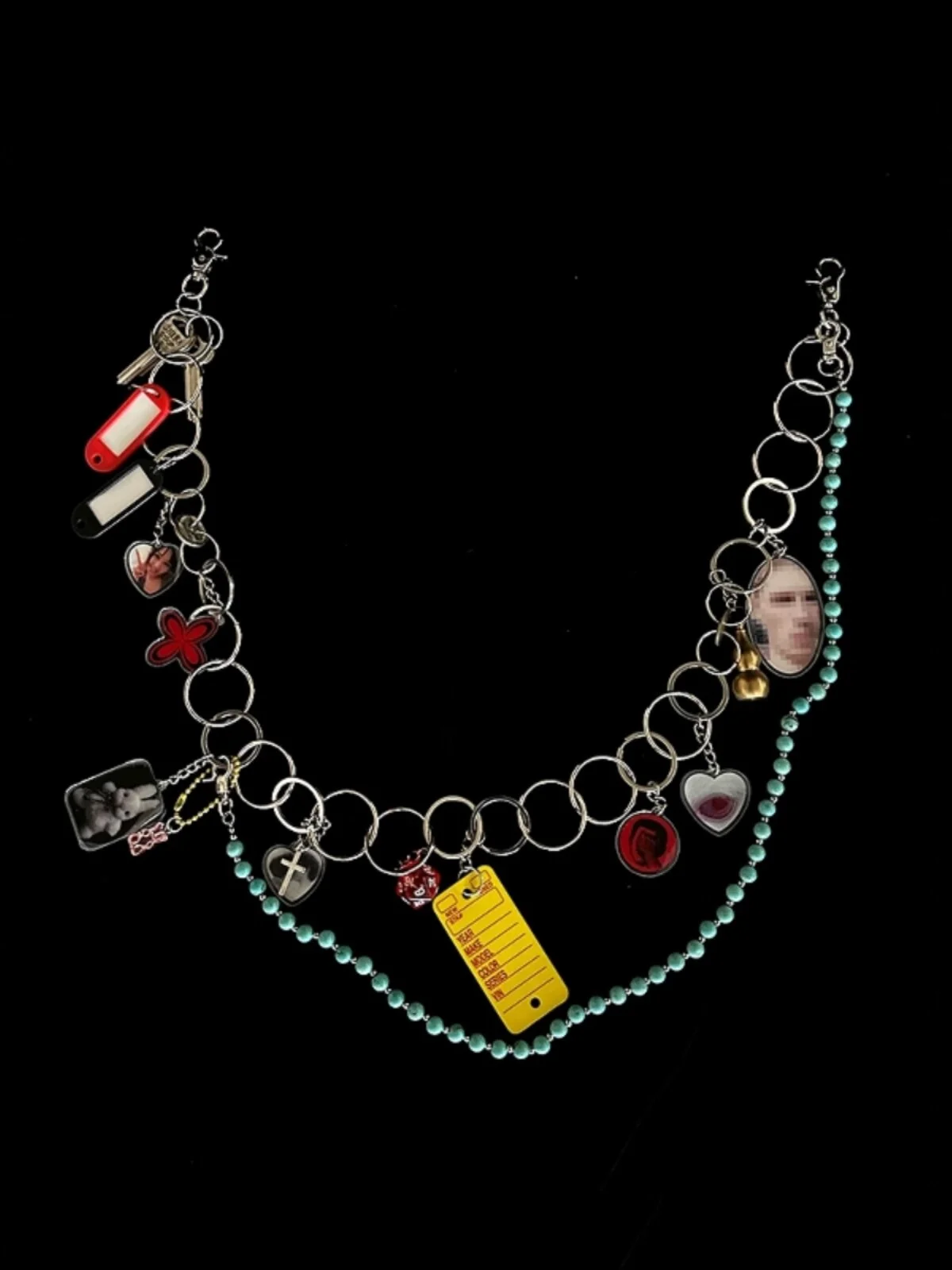 Without Me Jeans Chain