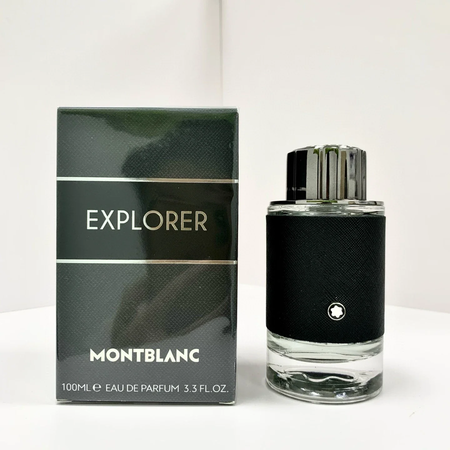Montblanc Explorer Perfume
