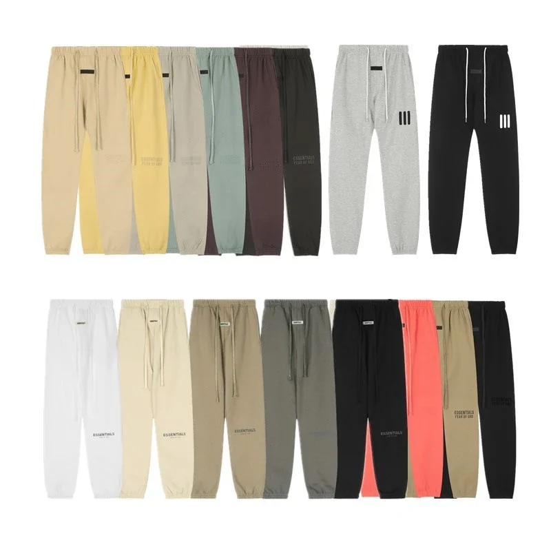 5、Essentials Pants
