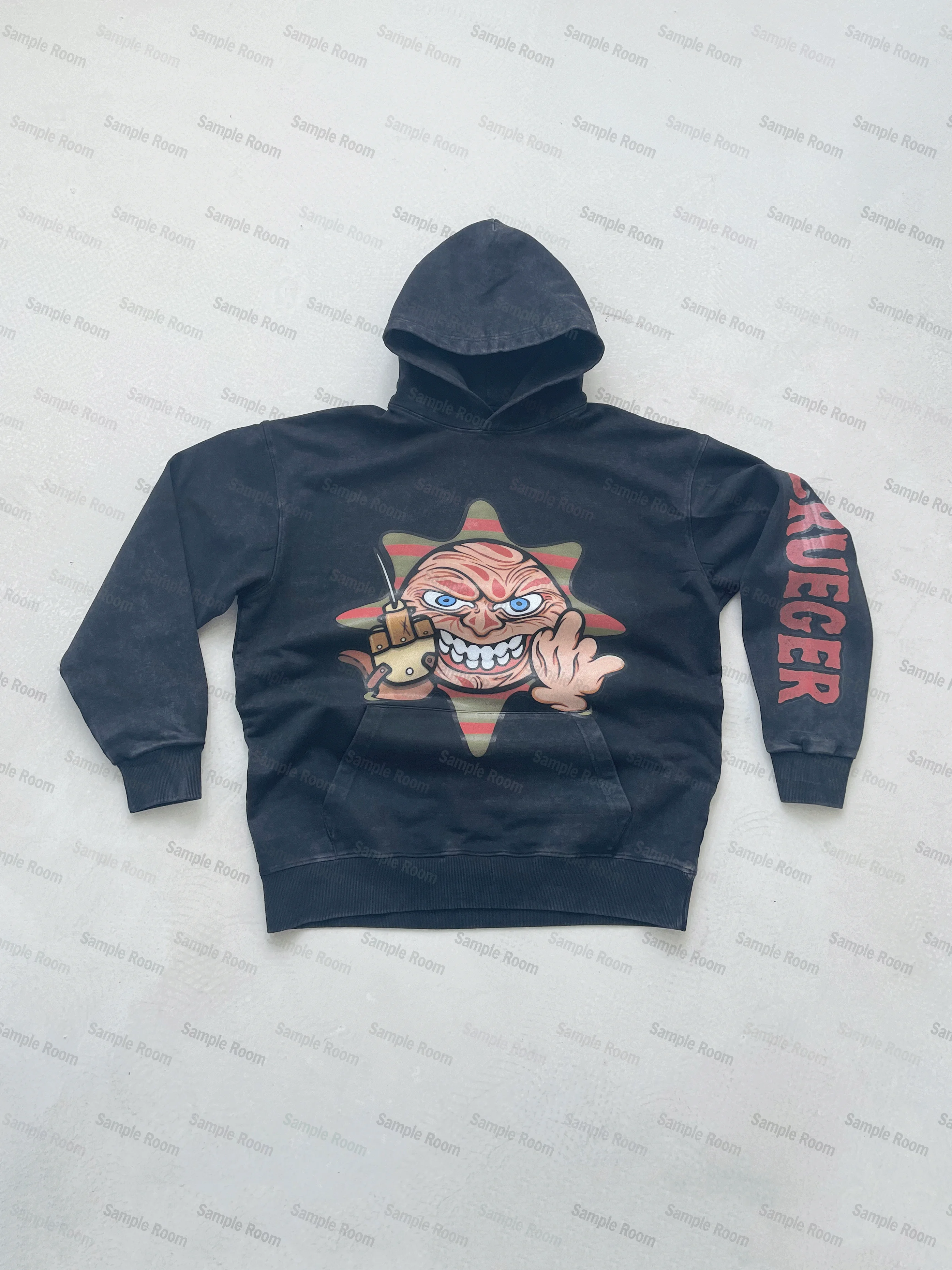 Che Crueger Hoodie