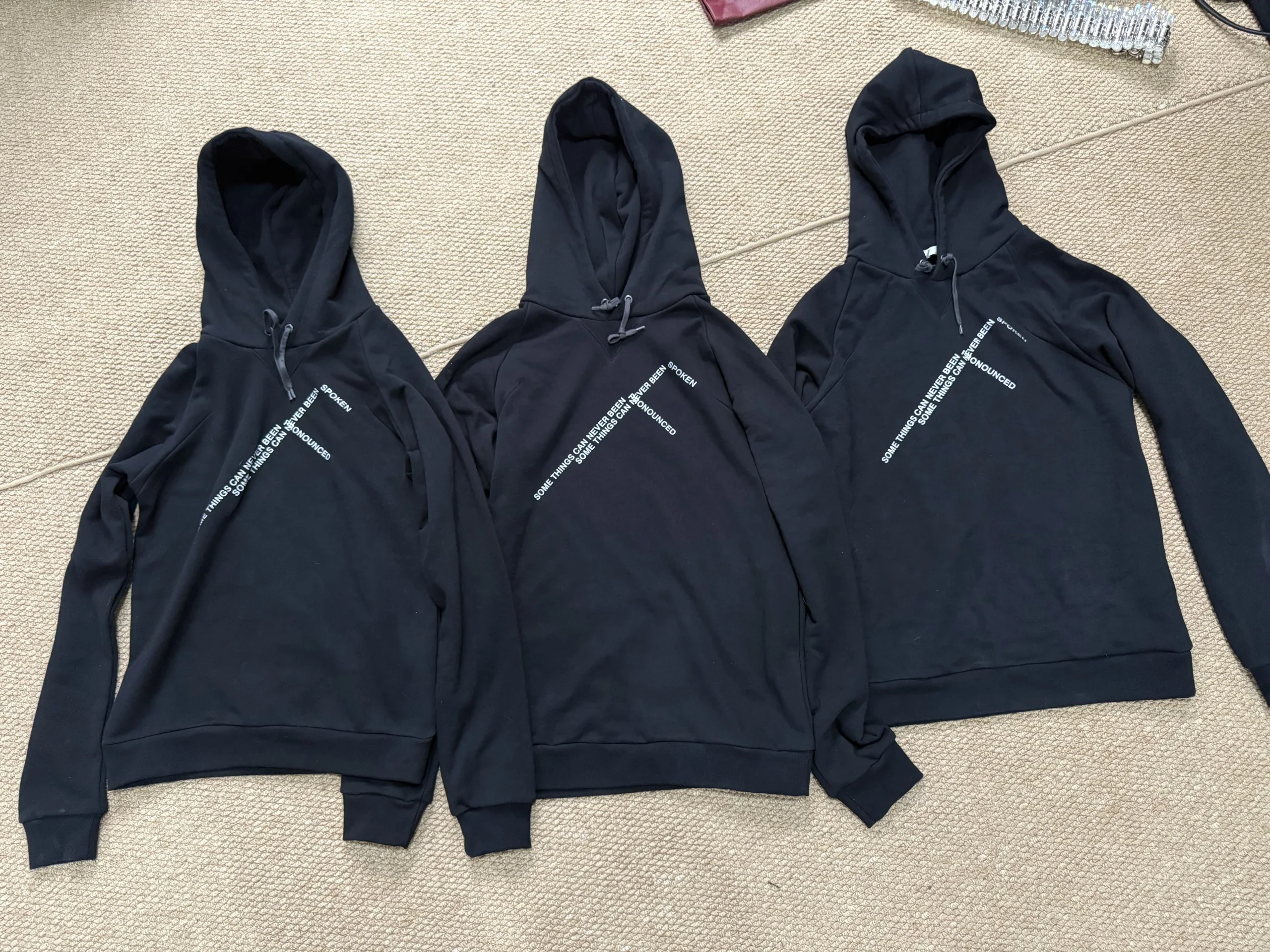 Dior fw06 Gun Hoodie