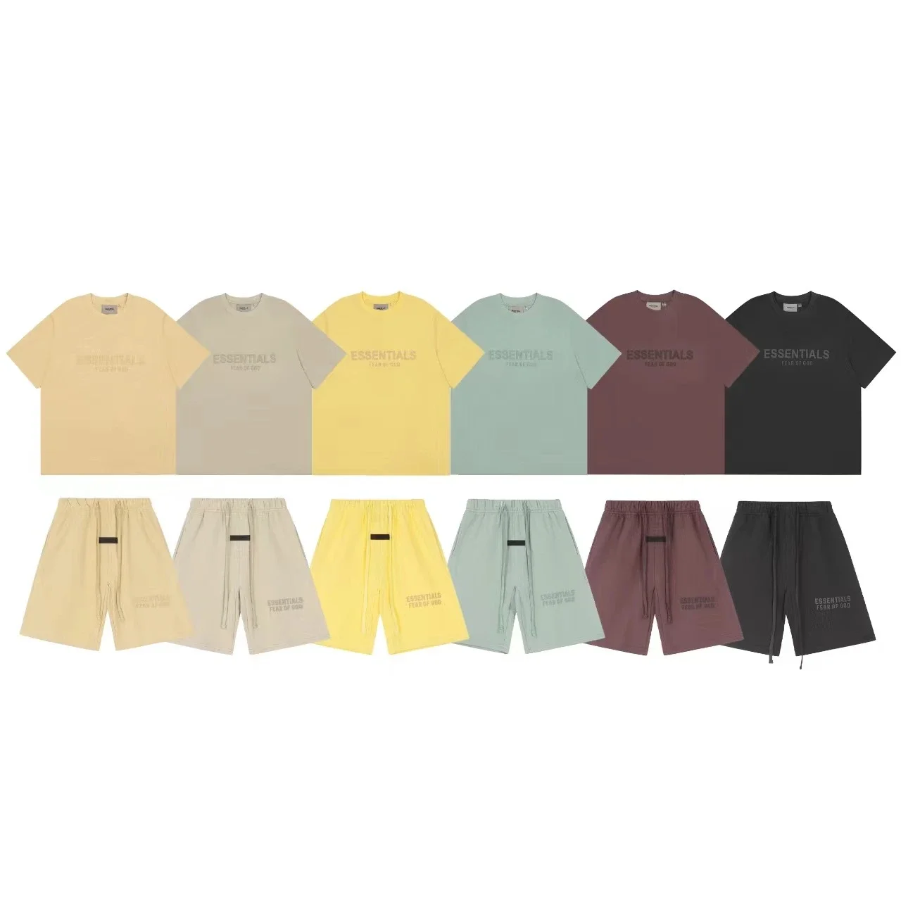 ESSENTIALS FOG T-Shirt