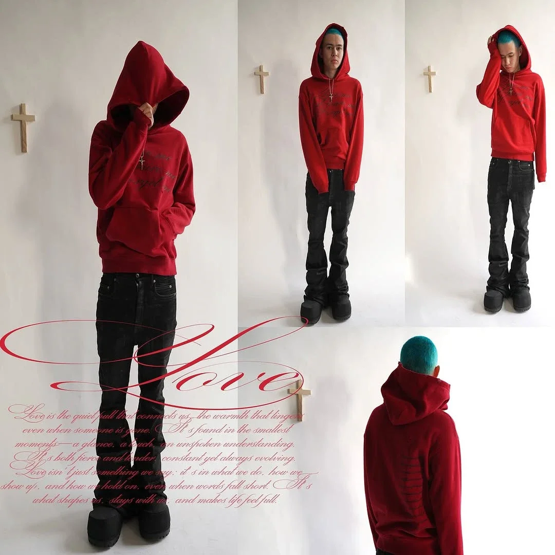 IG Brand Hoodie (6 Colors)
