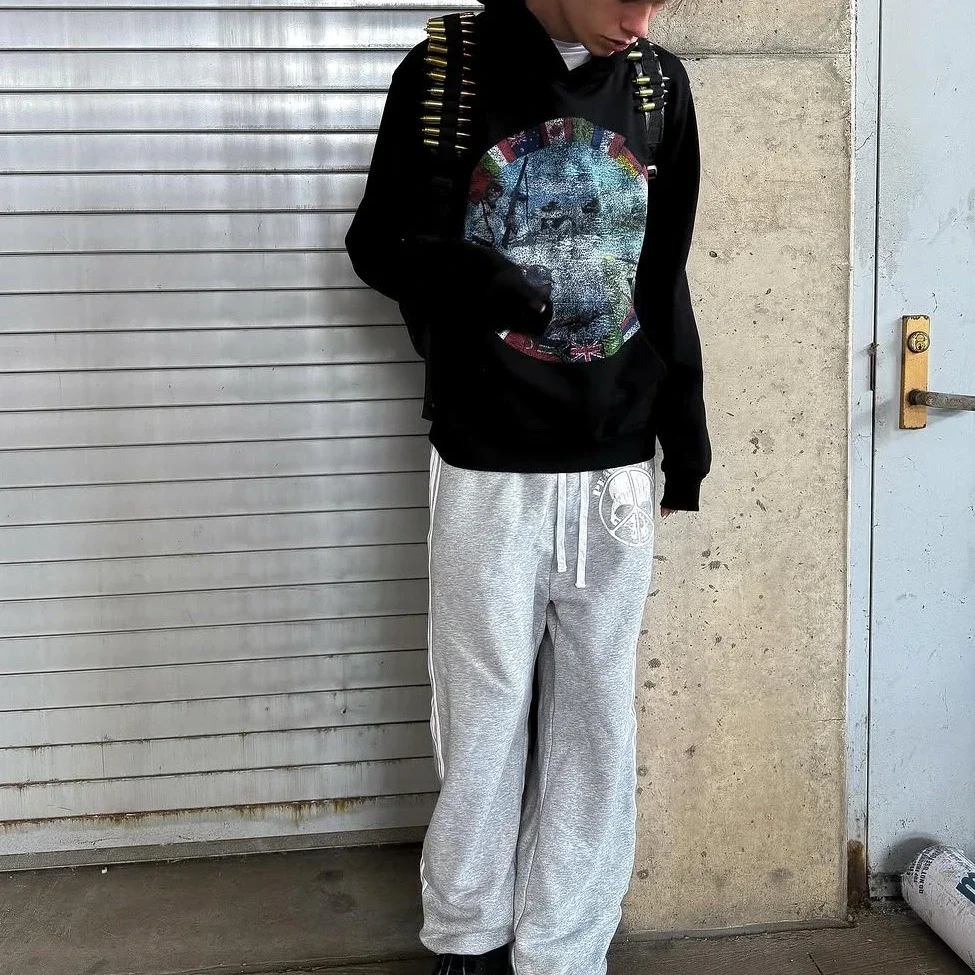 IG Brand Hoodie