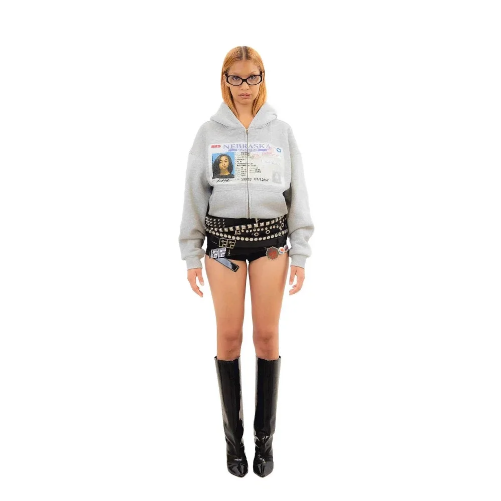 IG Brand Hoodie