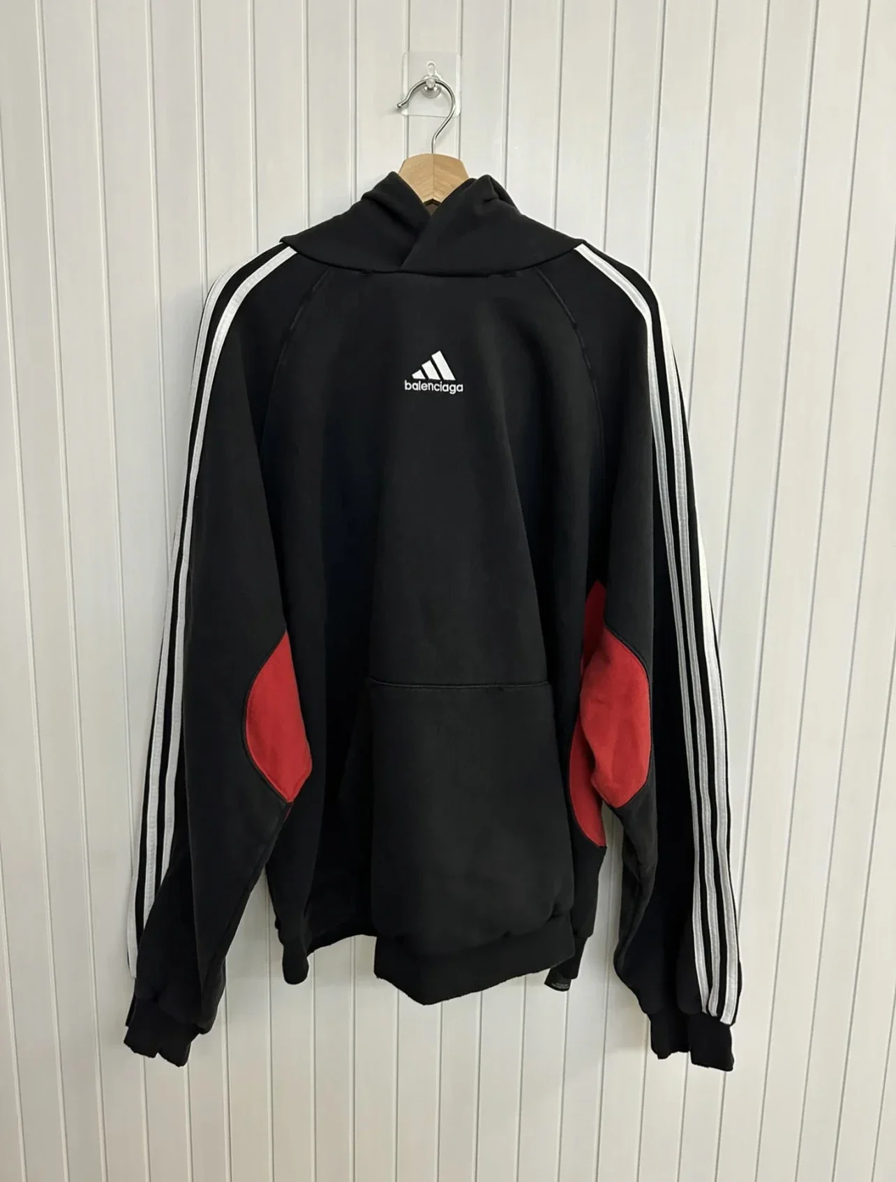Balenciaga Adidas Nettspend Hoodie